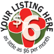 Your Listing Here
