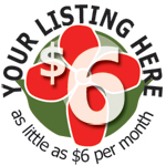 Your listing here